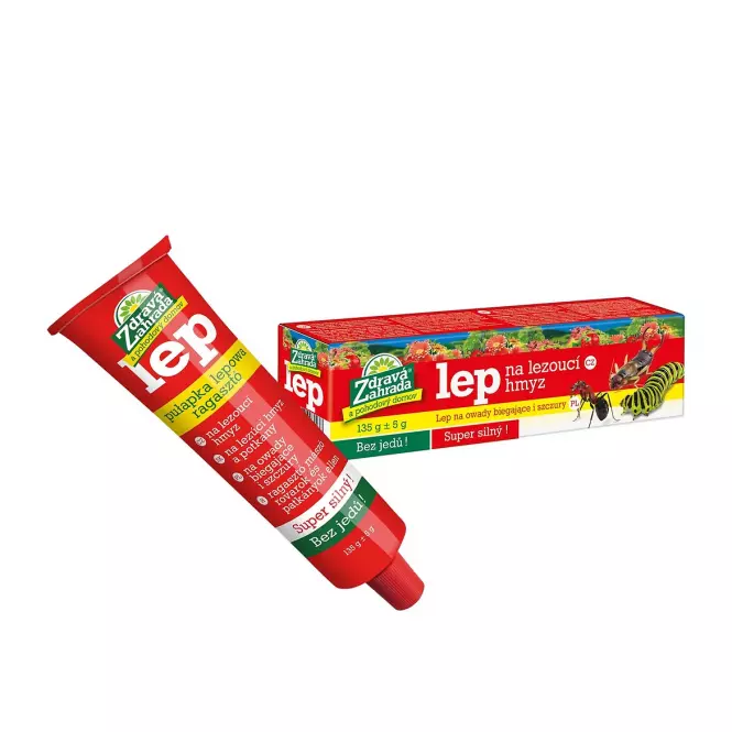 Zdravá záhrada - lep na lezúci hmyz 135 g