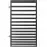 Bránka Sandra ľavá 0,9 m x 1,5 m ZN RAL7016