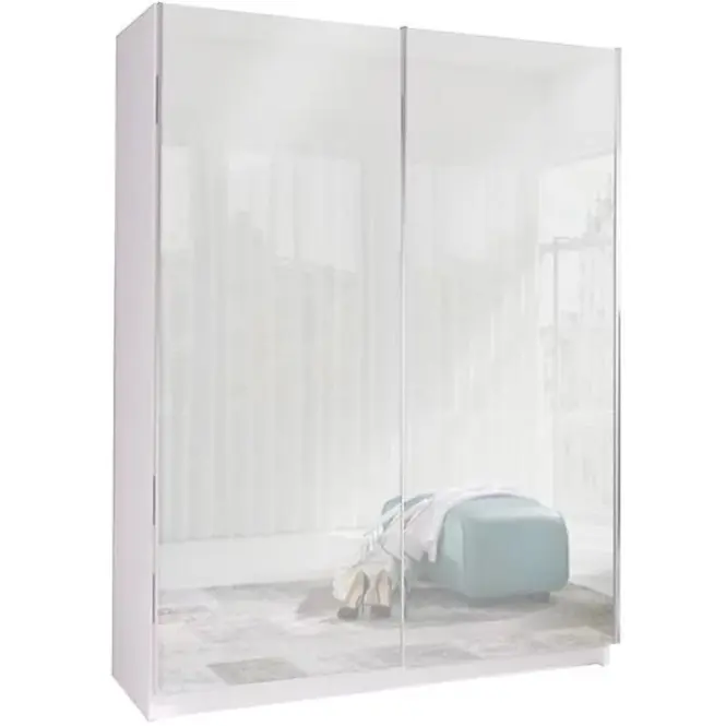 Skriňa Batumi 6 zrkadlo 150 cm