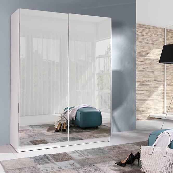 Skriňa Batumi 6 zrkadlo 150 cm