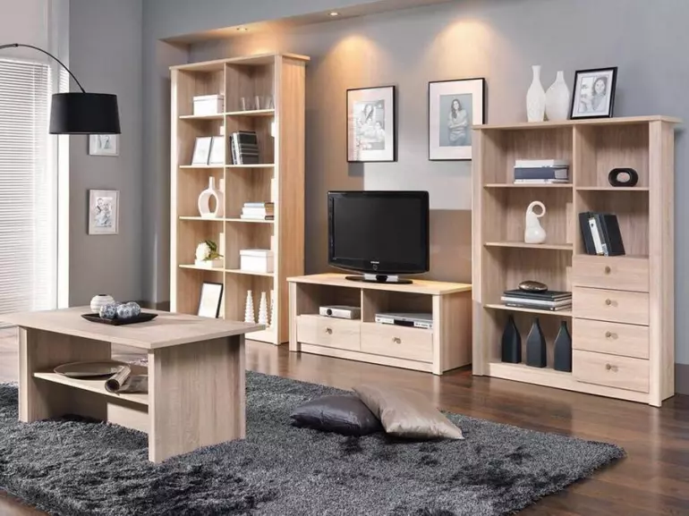 Komoda Finezja F9 4 zásuvky,4