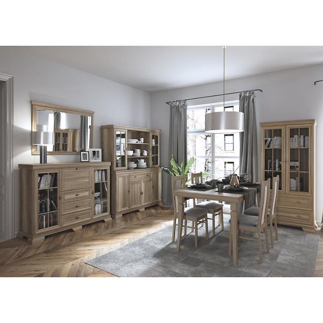 Posteľ Kora KLS2 DUB Canyon,3