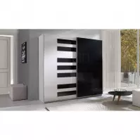Skriňa Twister 4 225 cm