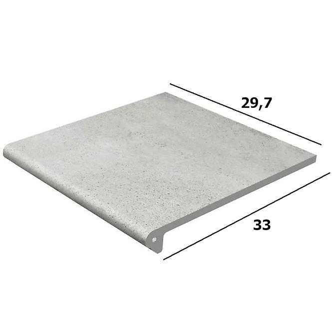Slinková dlážka  Peldano urban gris 29,7/33,2