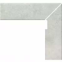 Sokel Zanq. recto urban gris prawy 27/39