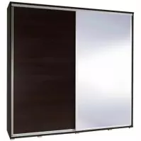 Skriňa Penelopa zrkadlová 205 cm