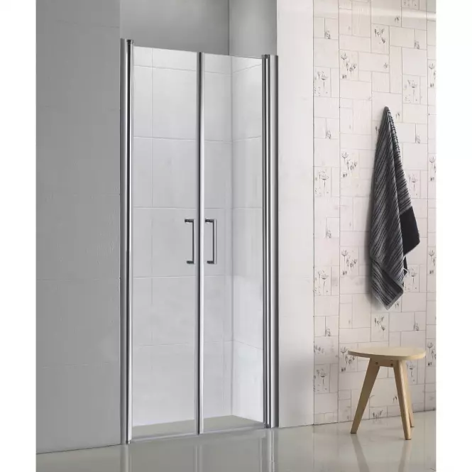 Sprchové dvere Primo 100x190 cz.chróm