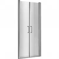 Sprchové dvere  Primo 120x190 cz. chróm
