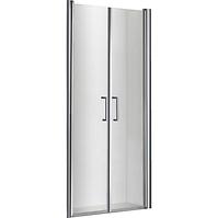 Sprchové dvere  Primo 120x190 cz. chróm