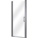 Sprchové dvere  Samos 80x190 cz.chróm
