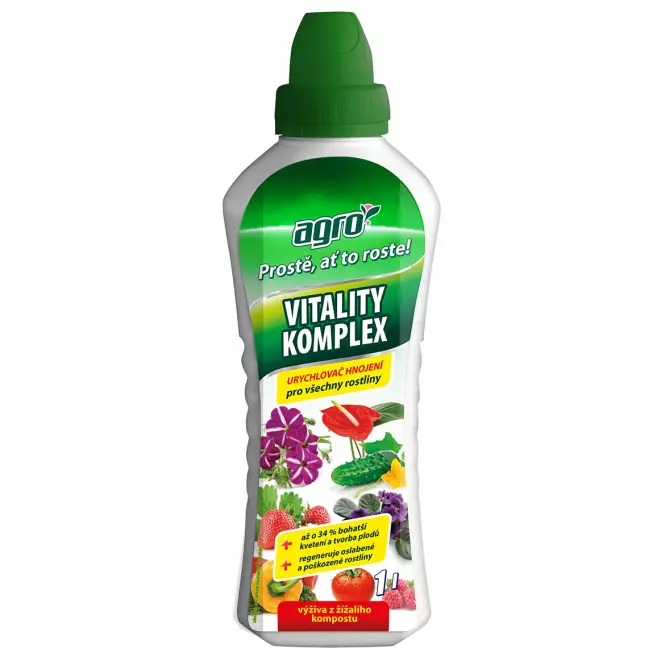 Vitality Komplex 1L 000574