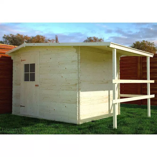 Domček na náradie Aster,2