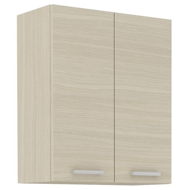 Skrinka do kuchyne Wiktoria chamonix/legno 60G-72