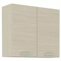 Skrinka do kuchyne Wiktoria chamonix/legno 80G-72