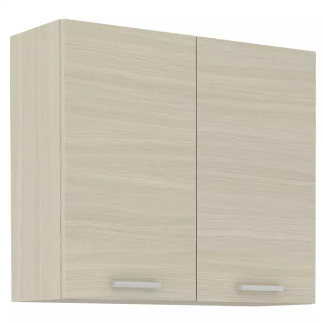 Skrinka do kuchyne Wiktoria chamonix/legno 80G-72