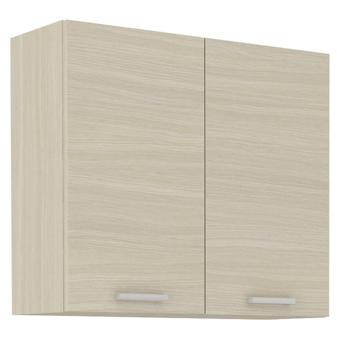 Skrinka do kuchyne Wiktoria chamonix/legno 80G-72