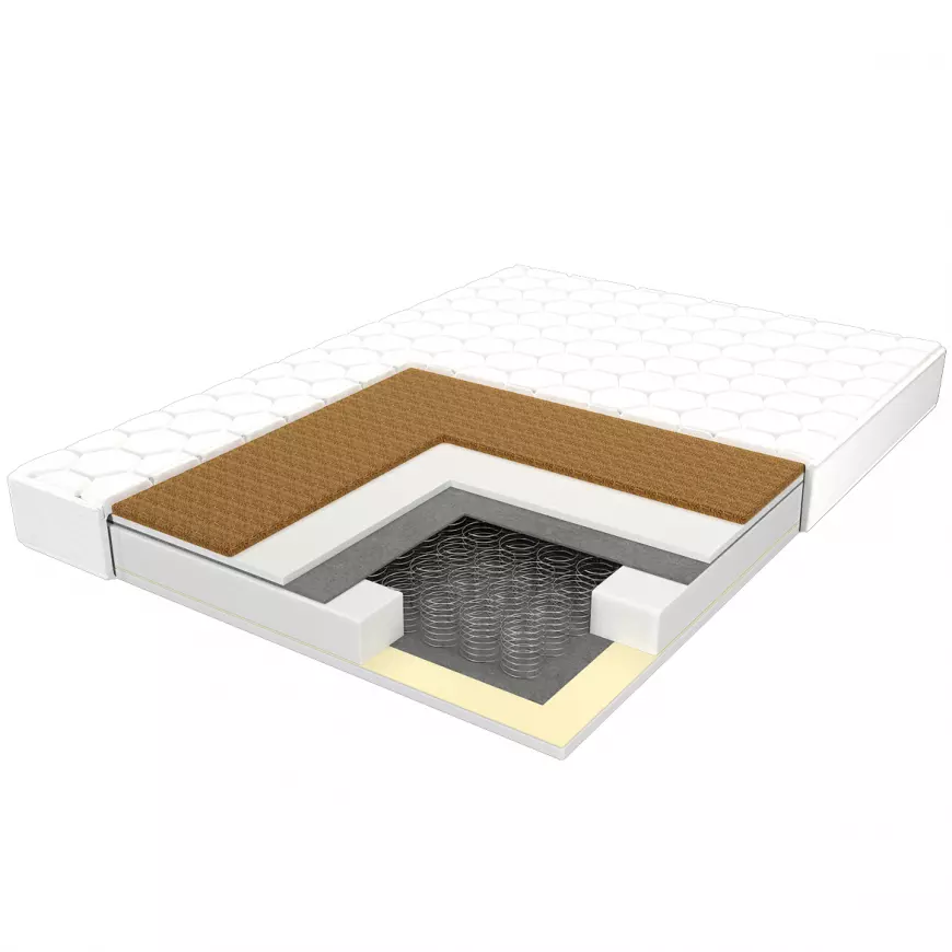 Fotografia produktu: Matrac Kokos Medium 2 140/200