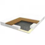 Matrac Kokos Medium 1 100/200