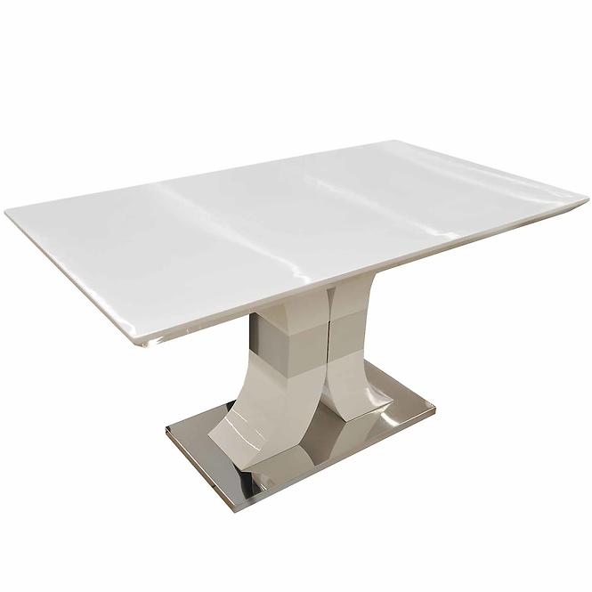 Jedálenský stôl Cosmic N-119 white