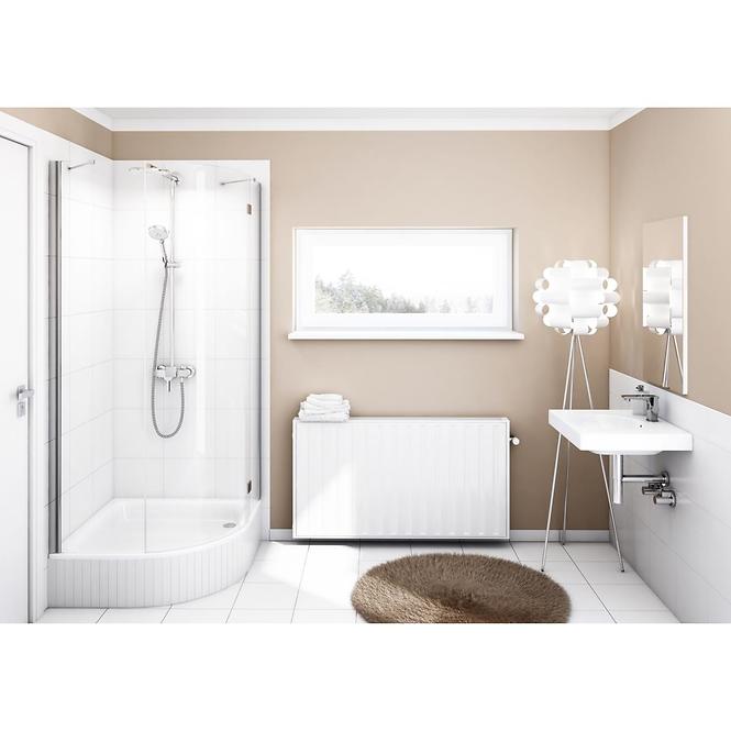 Rohová Vanička 90x90x26 R55 Grawello 3.014
