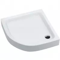 Rohová Vanička Astro 90x90x17 Stabilná Stavba R55 Aqm0129