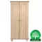 Komoda  120/60/2D borovica FIL