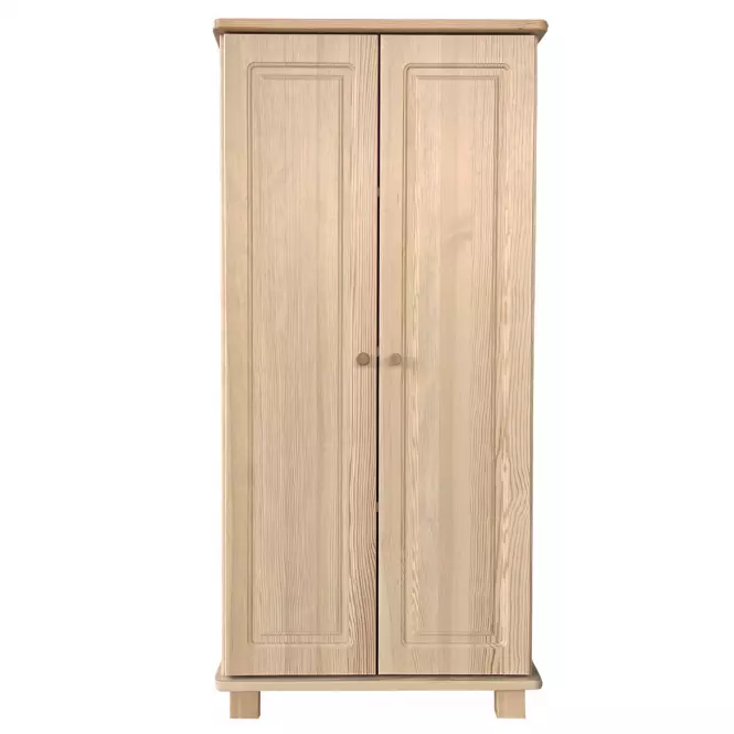 Komoda  120/60/2D borovica FIL,2