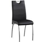 Stolička Buenos black TL-YH426 BL