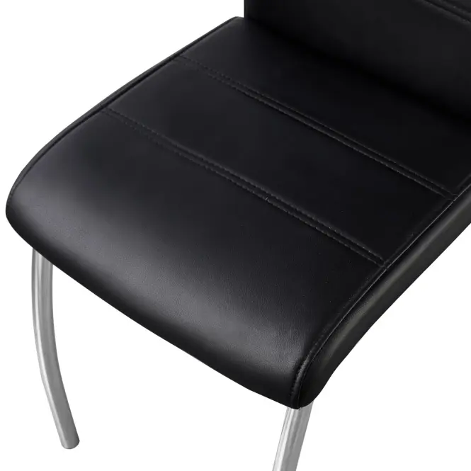 Stolička Buenos black TL-YH426 BL,2
