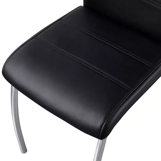 Stolička Buenos blackTL-YH426 BL