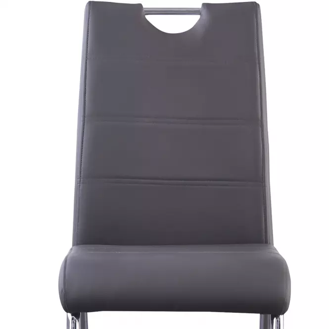 Stolička Buenos Grey TL-YH426 GR,2