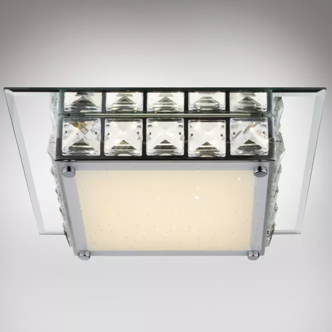 Luster 49355 KW25X25 LED
