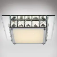 Prisadené stropné svietidlo 49355 KW25X25 LED