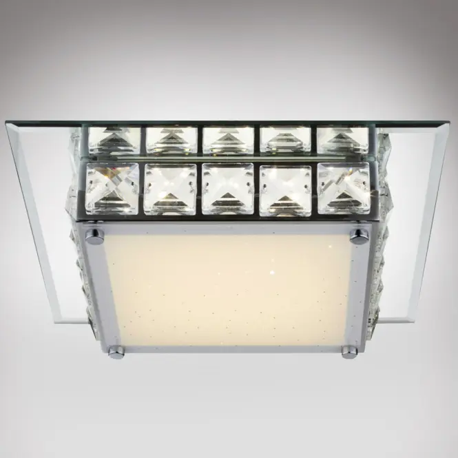 Prisadené stropné svietidlo 49355 KW25X25 LED
