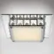 Prisadené stropné svietidlo 49355 KW25X25 LED