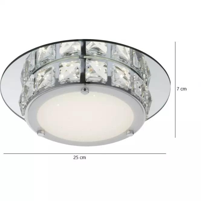Luster 49356 LED 12W