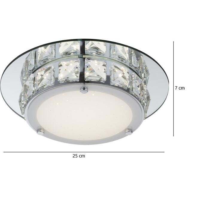 Stropné svietidlo 49356 LED 12W
