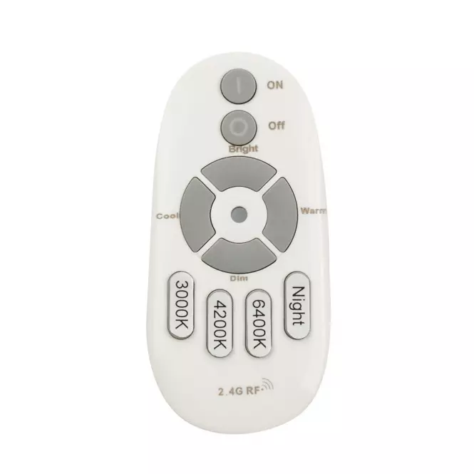 Stropná lampa 41337-24 LED 44x44 cm