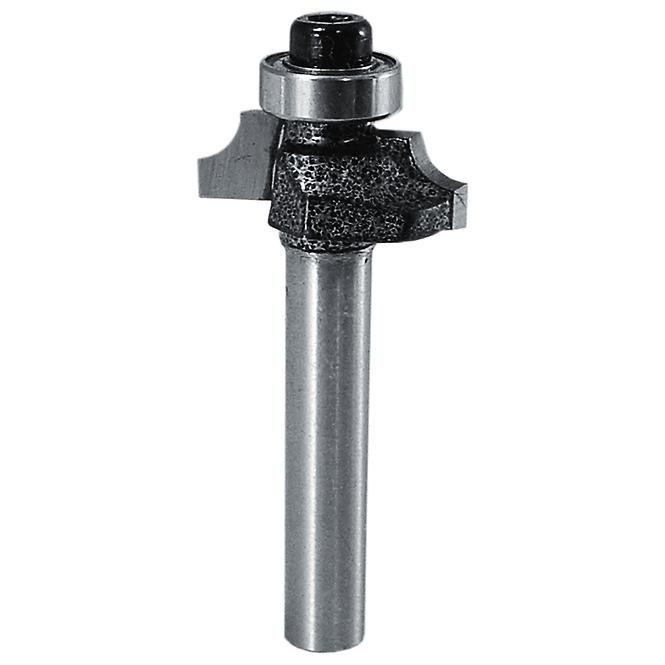 Stopková fréza T6D22,5H9R4,76 mm