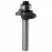 Stopková fréza T6D22,5H9R4,76 mm