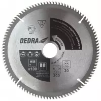 Rezací Kotúč Na Drevo 24Z Priemer 210X30 mm