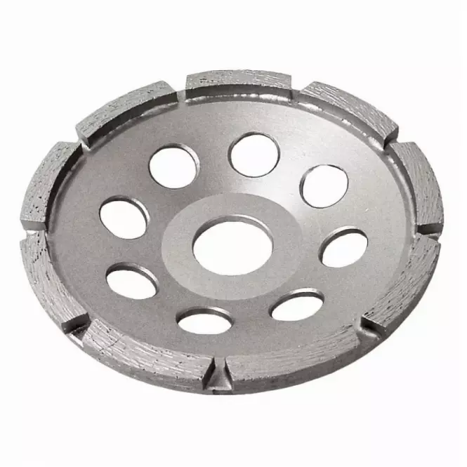 Brúsny Kotúč Segment 125MM/22,2