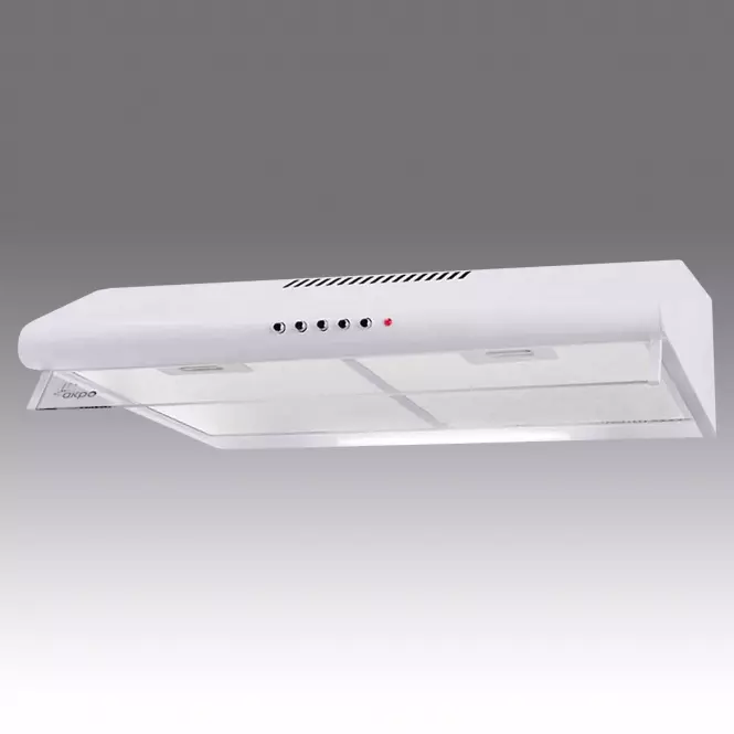 Digestor P-3050 biely