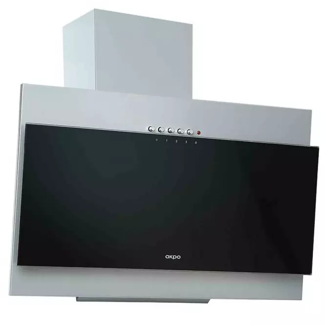 Digestor WK-4 Juno 320 sivý,2