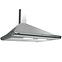 Digestor WK-5 Elegant Mini Turbo 50CM sivý,2