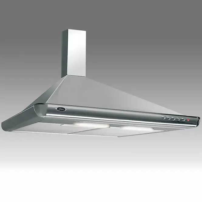 Digestor WK-5 Elegant Mini Turbo 60 sivý