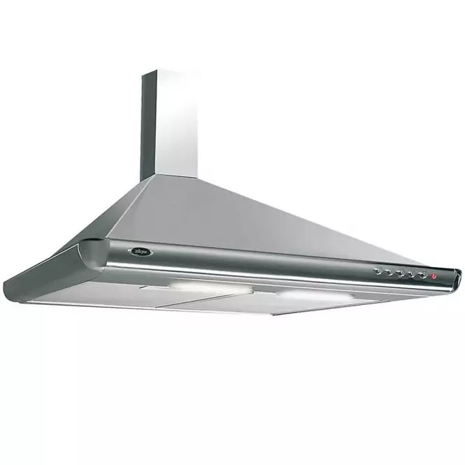 Digestor WK-5 Elegant Mini Turbo 60 sivý,2