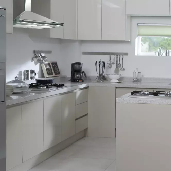 Digestor WK-5 Elegant Mini Turbo 60 sivy