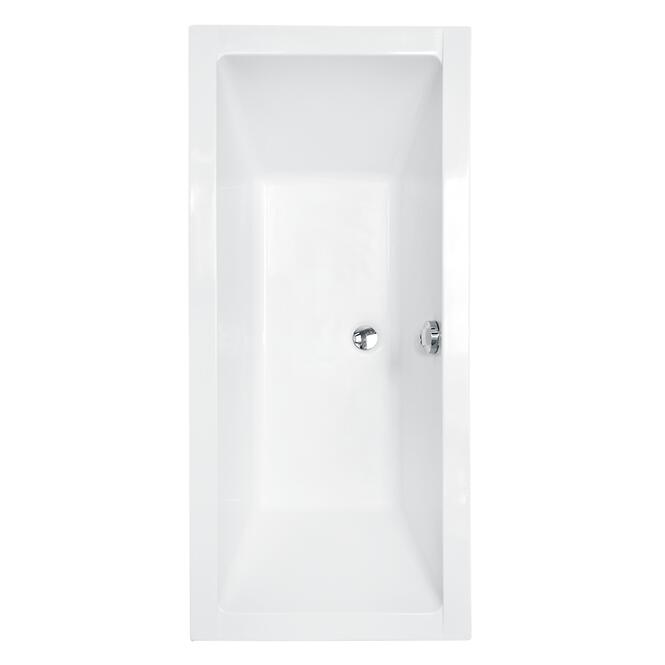 Vaňa Quadro 175/80 + nohy