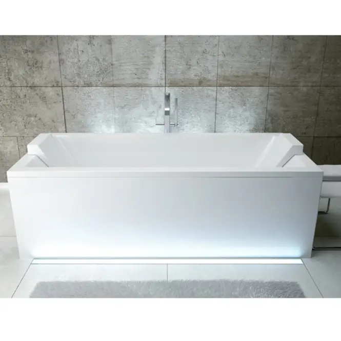 Vaňa Quadro 175/80 + nohy